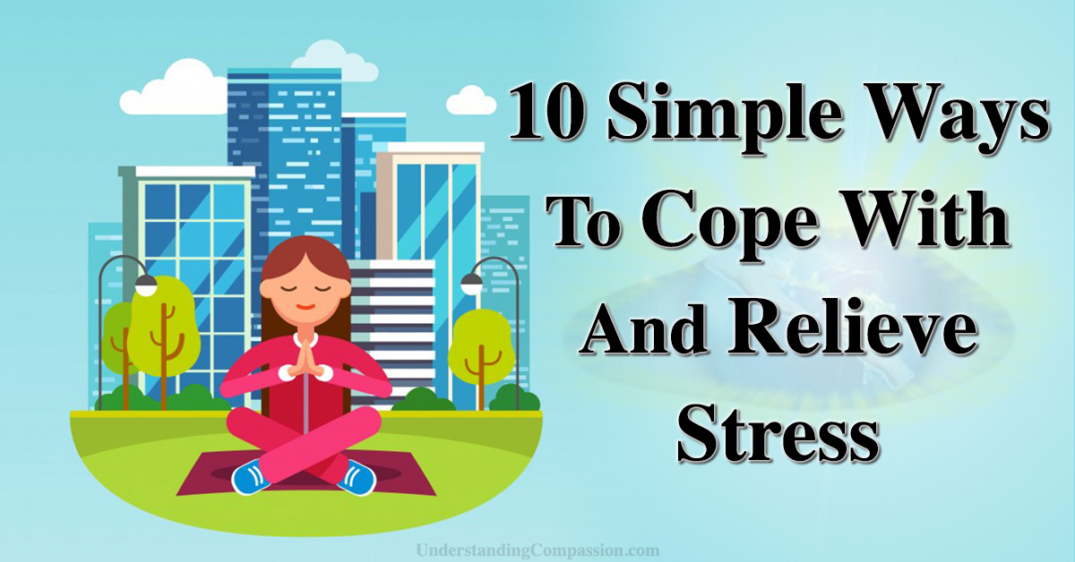 ways to relieve stress